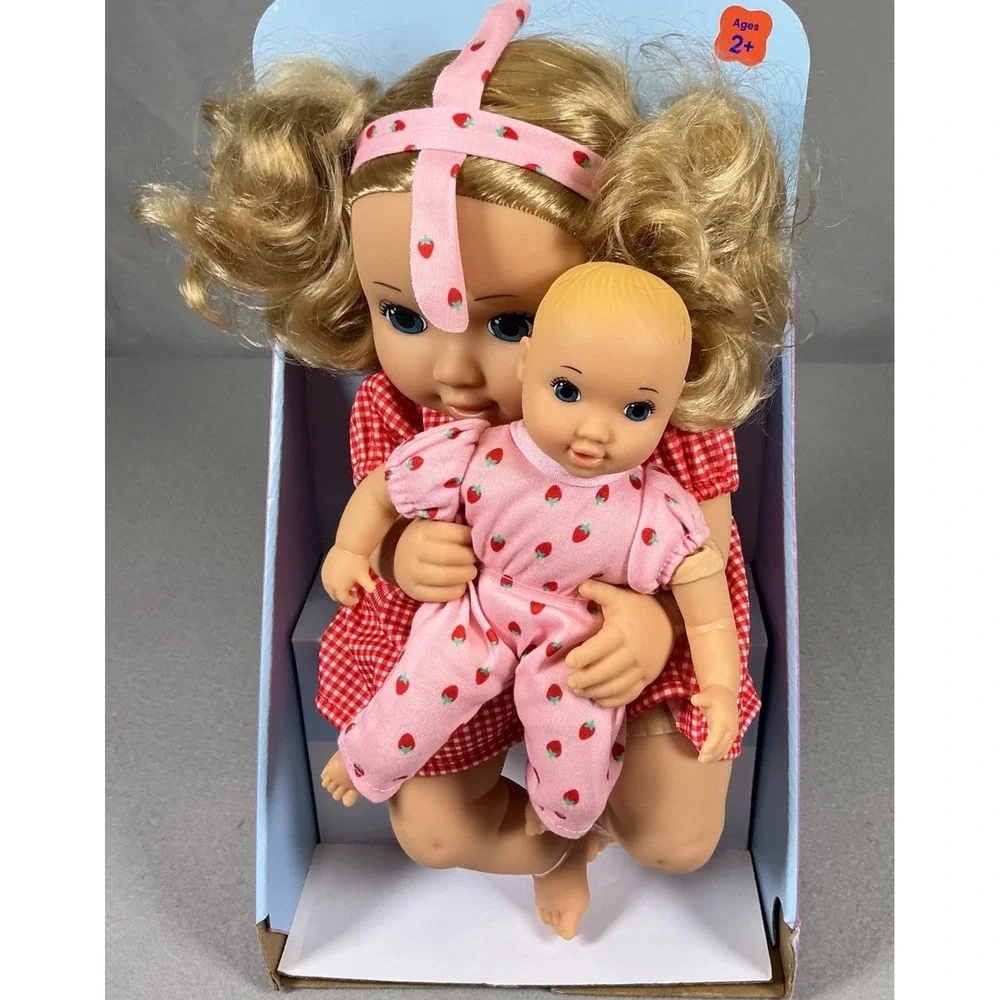 Giggle Scape Sibling Snuggles Baby Dolls 14